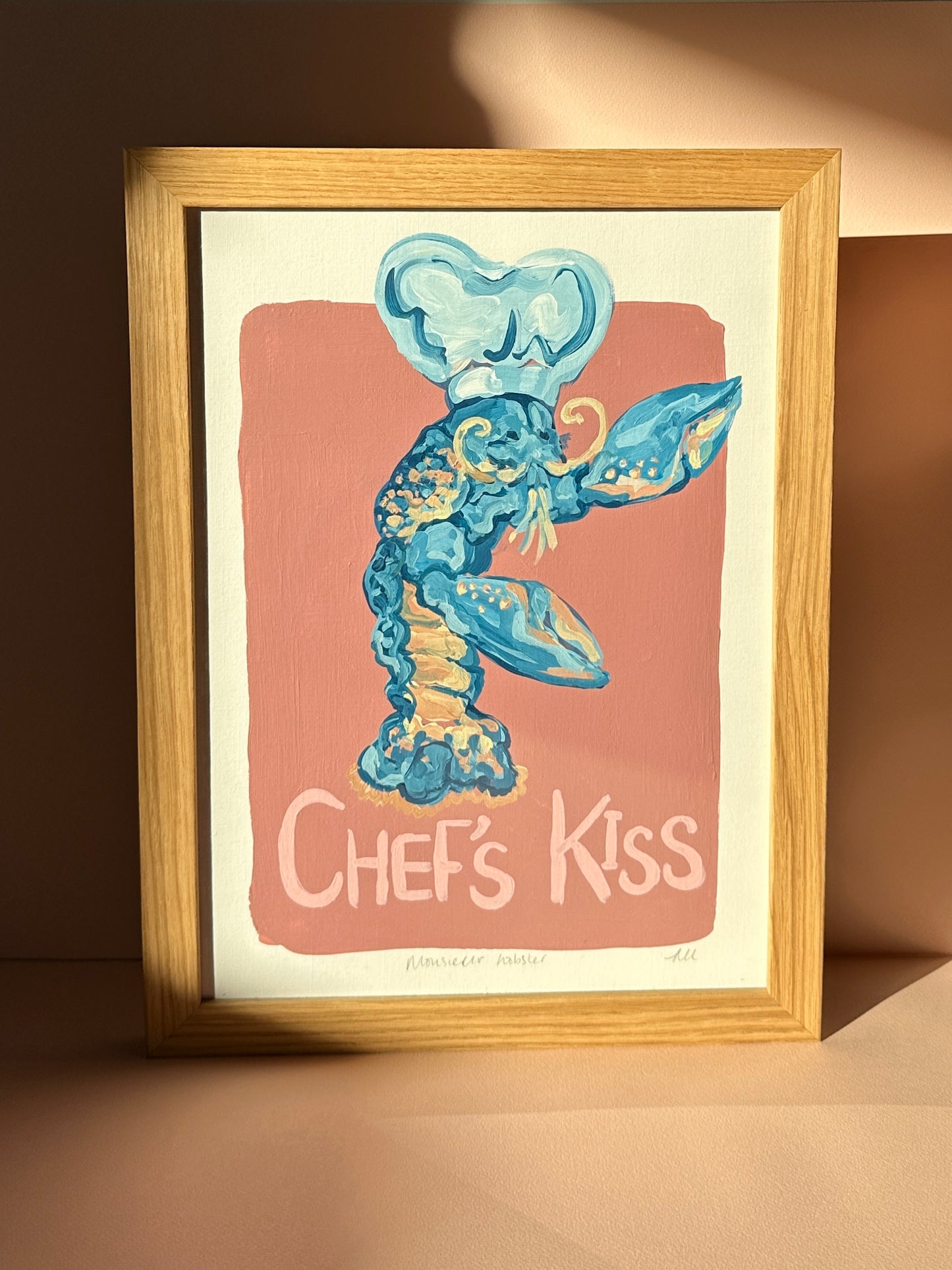 Chef's Kiss