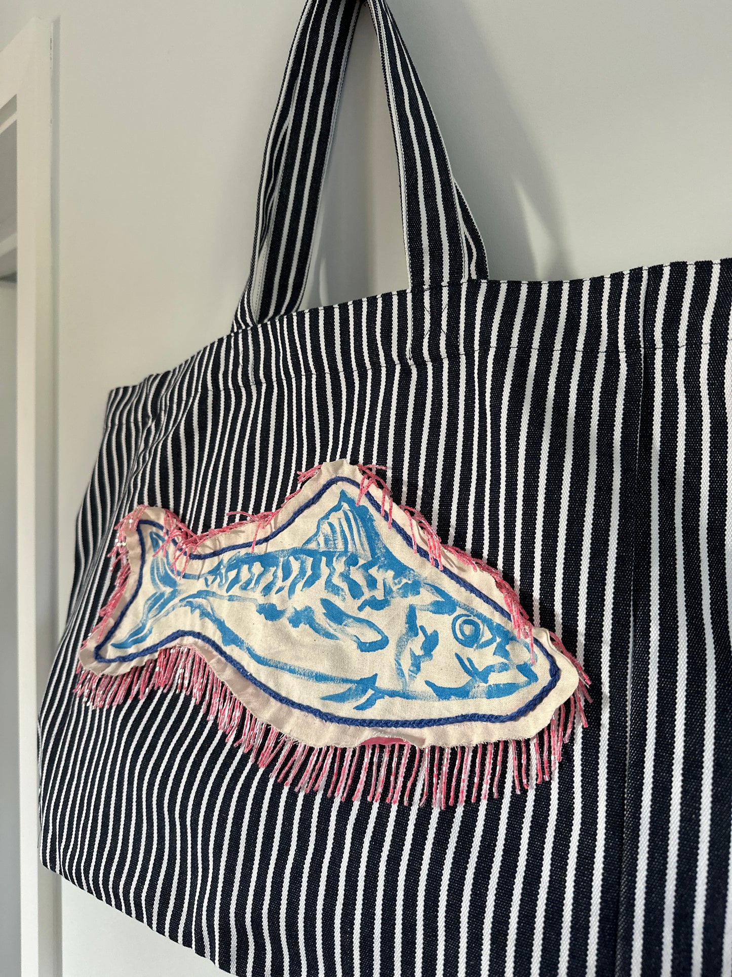 DROP 2 Beach Bag ~ 1