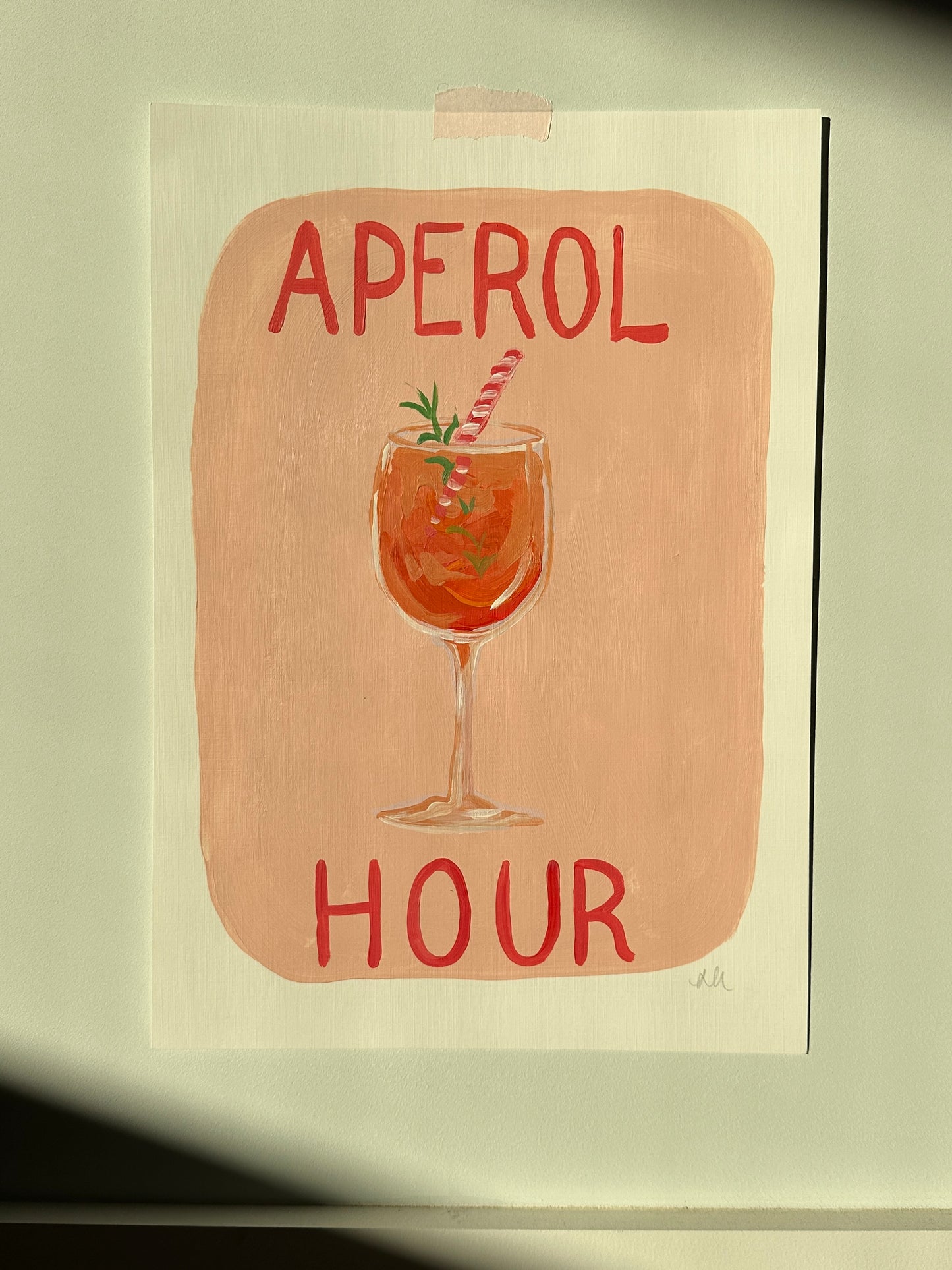 Aperol Hour