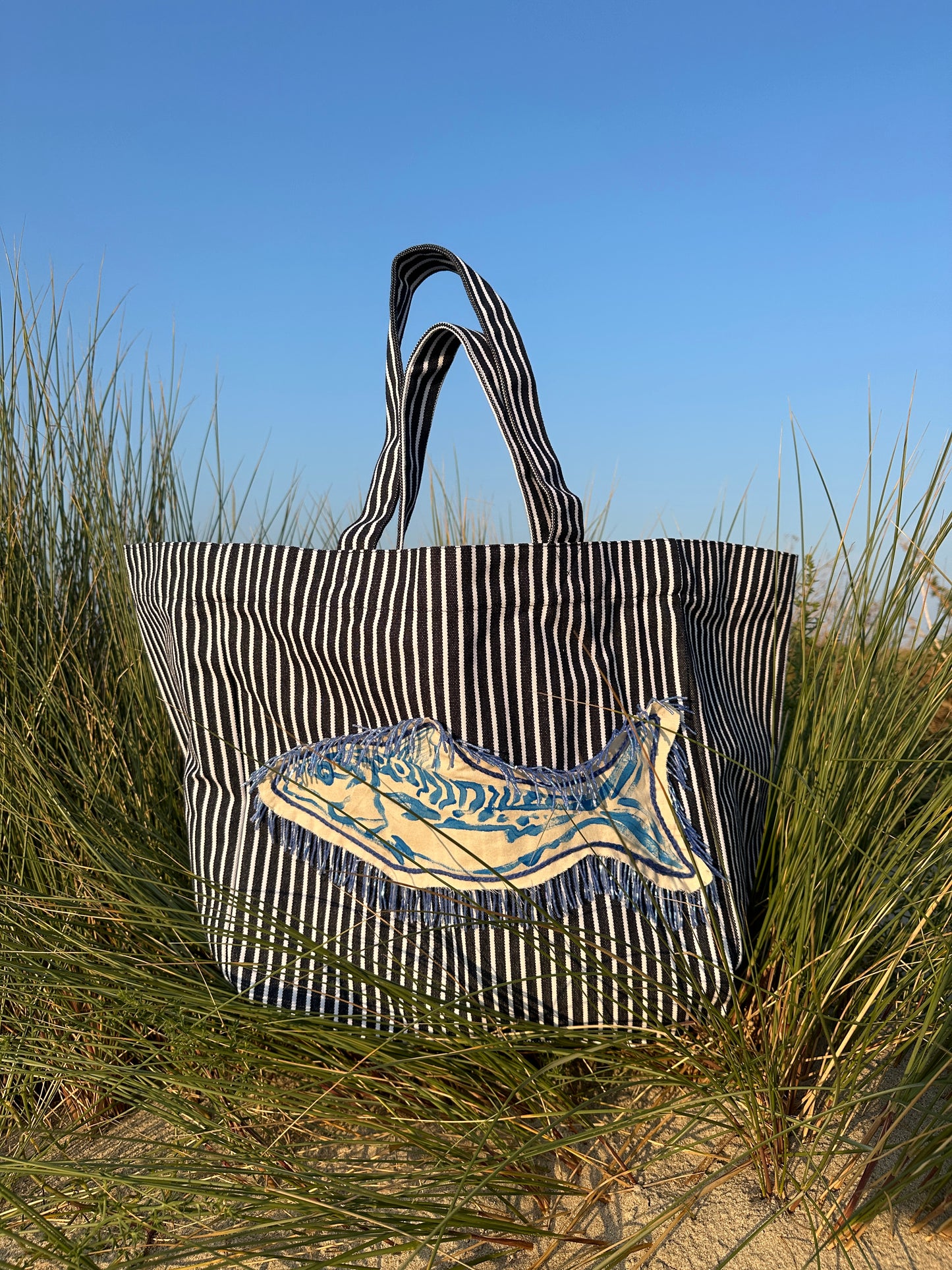 DROP 2 Beach Bag ~ 3