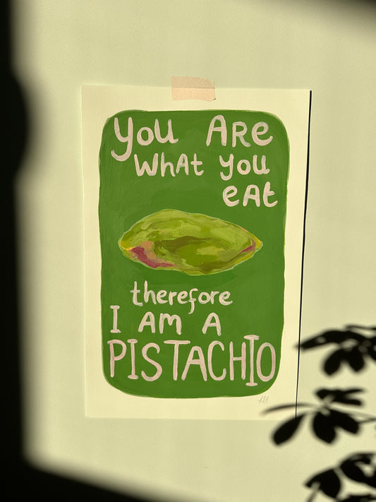 Pistachio