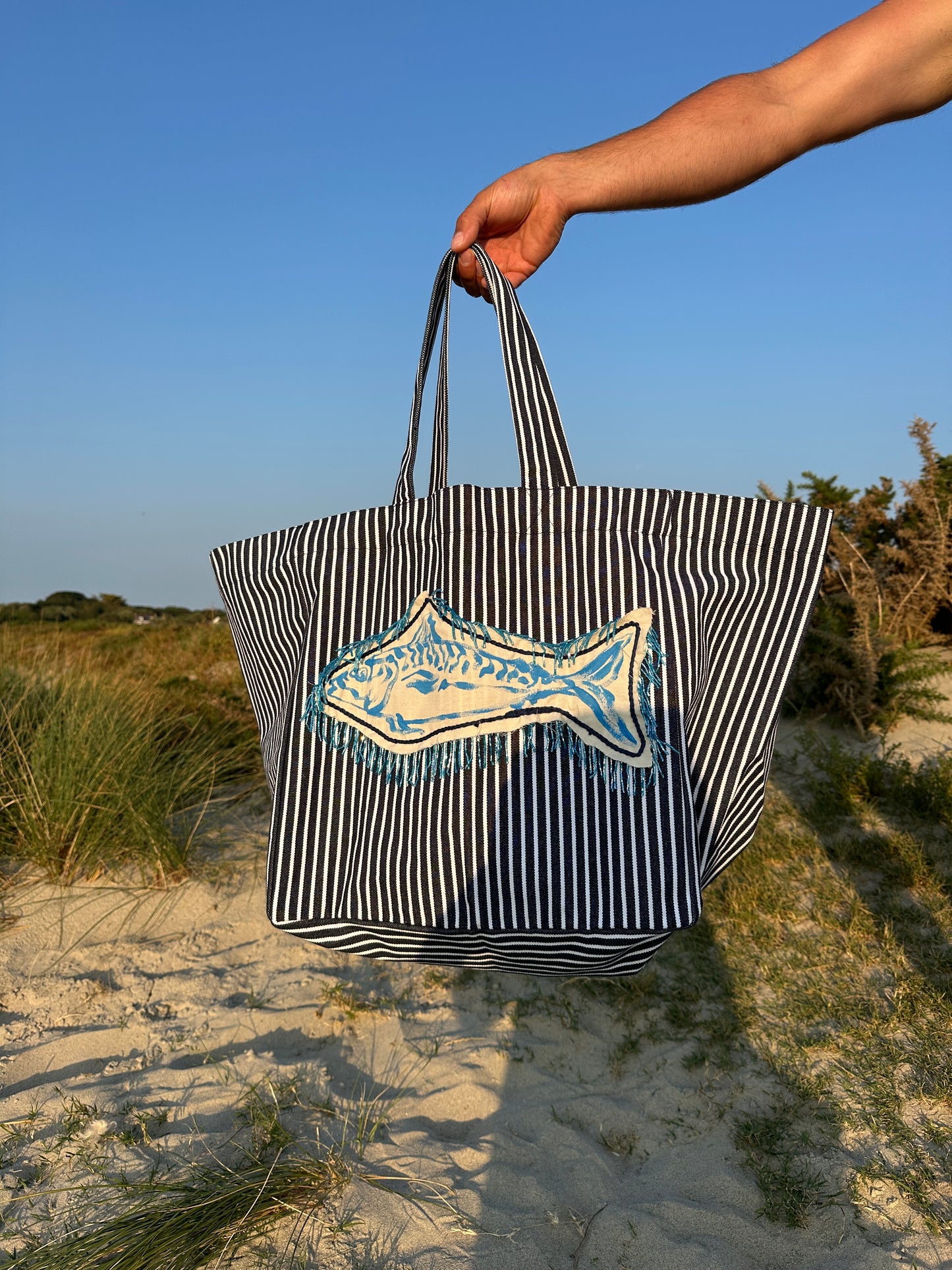 DROP 2 Beach Bag ~ 2