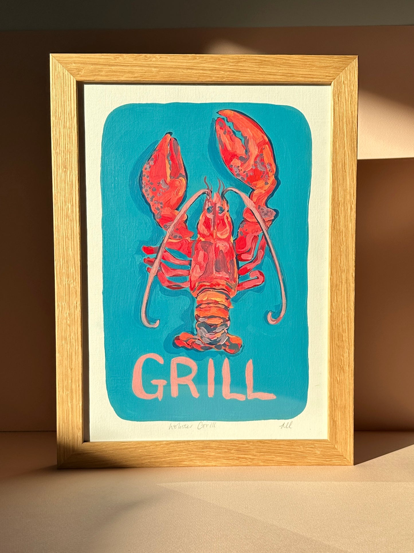 Lobster Grill