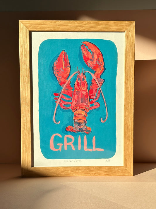Lobster Grill