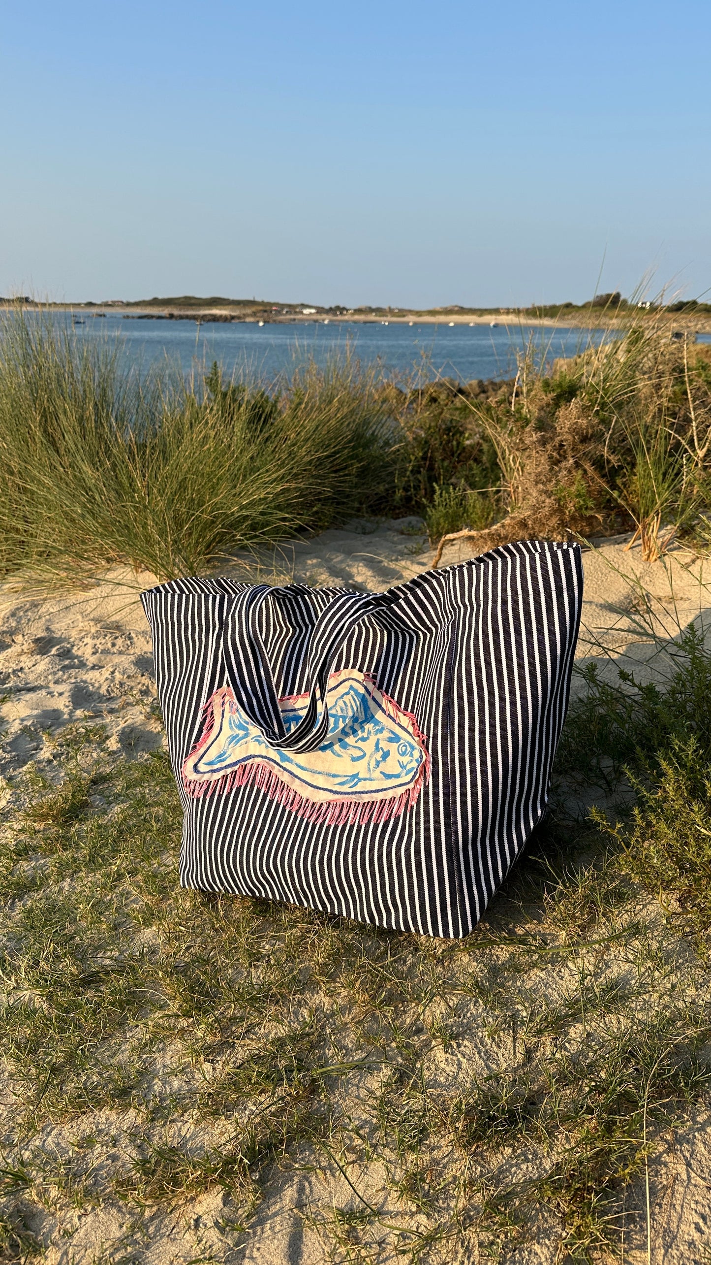 DROP 2 Beach Bag ~ 1