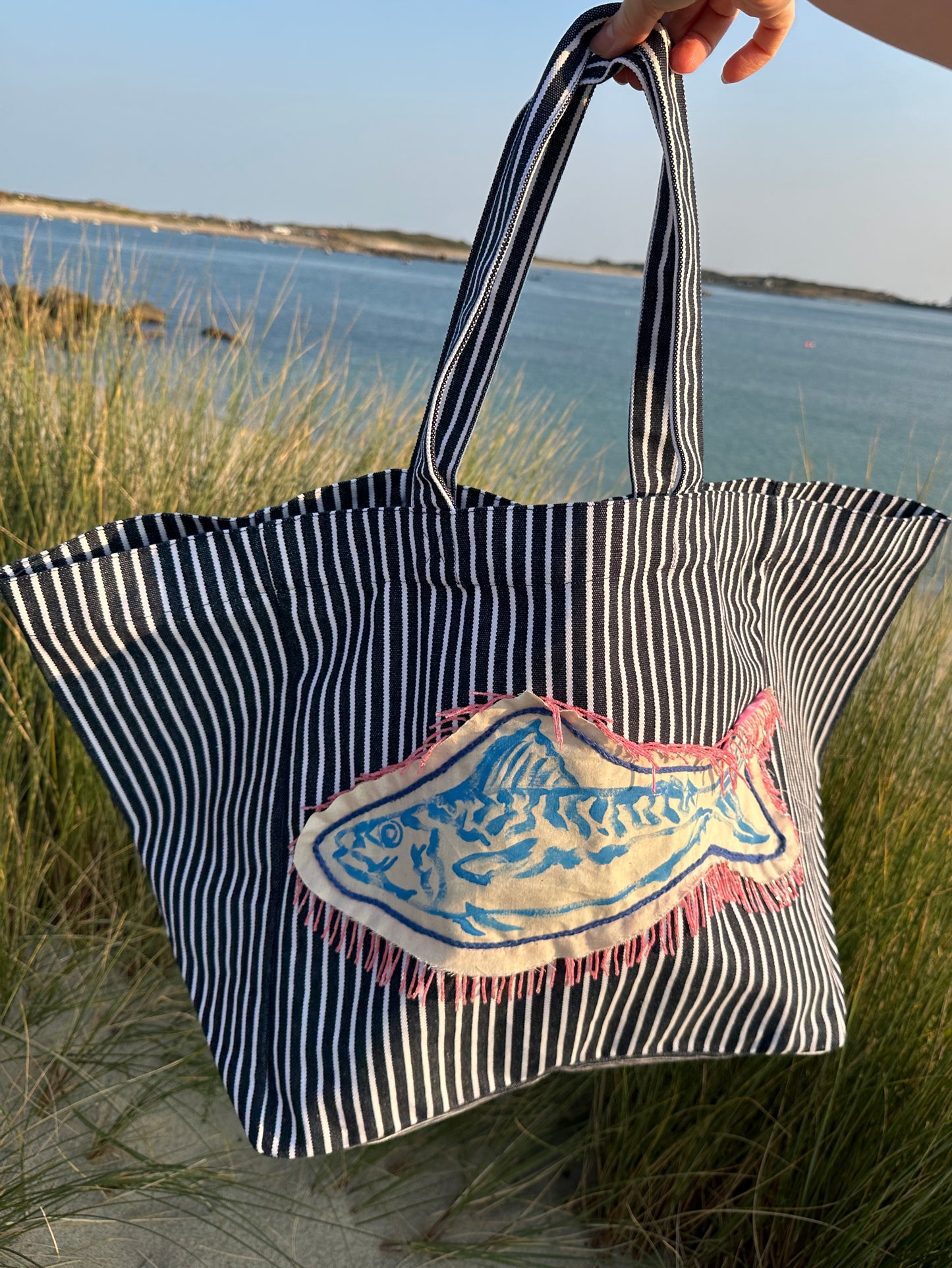DROP 2 Beach Bag ~ 4