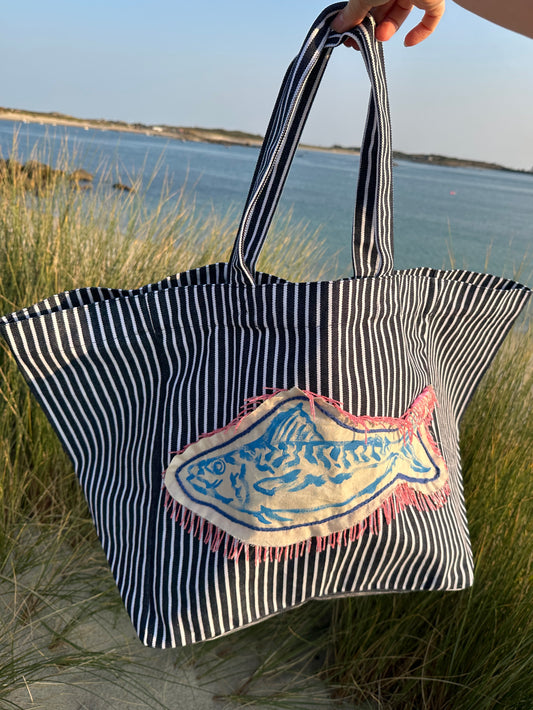 DROP 2 Beach Bag ~ 4