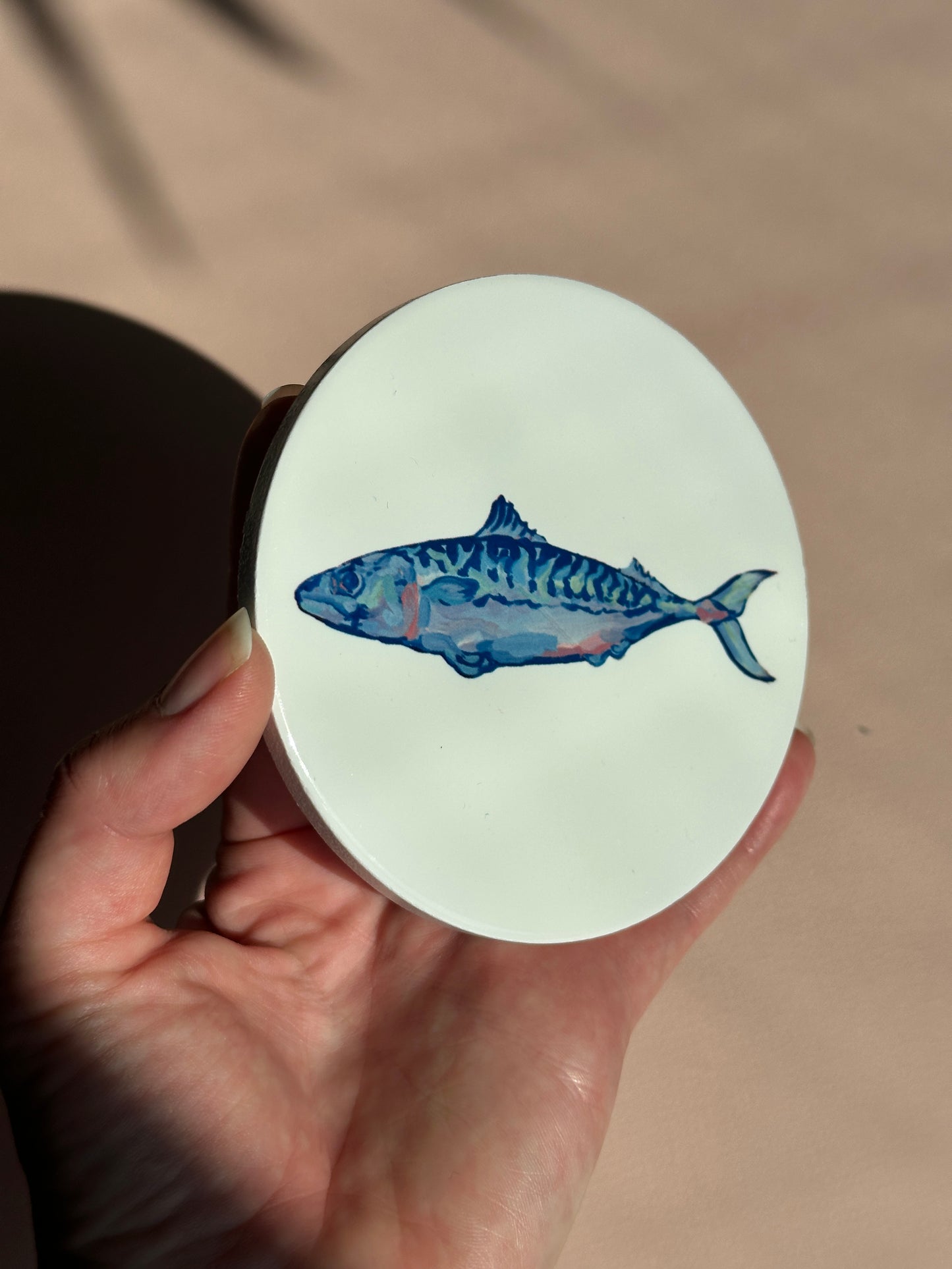Mackerel Coaster