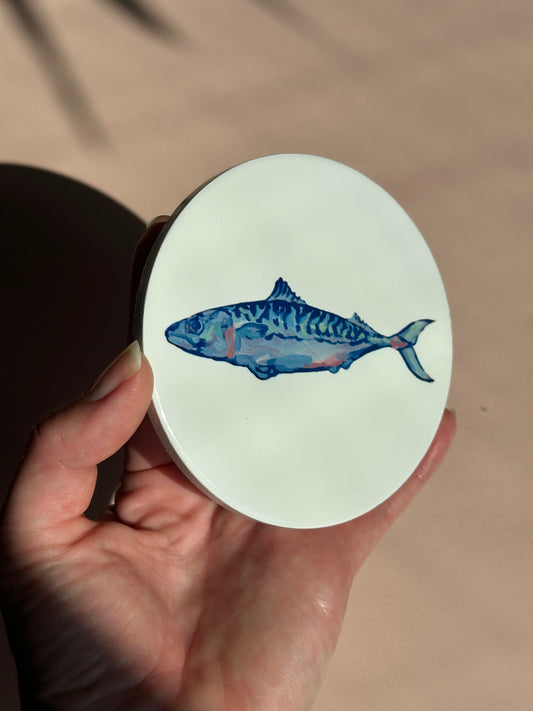 Mackerel Coaster