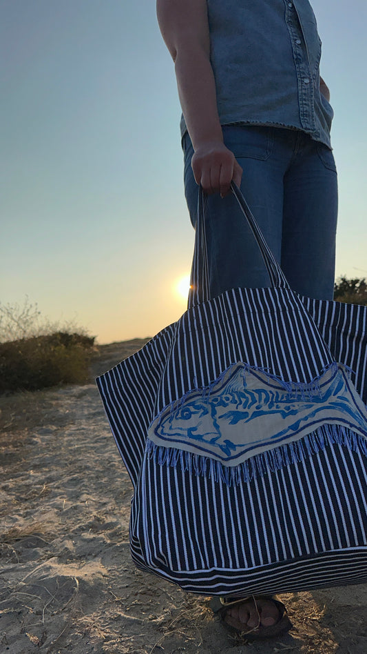 DROP 2 Beach Bag ~ 3