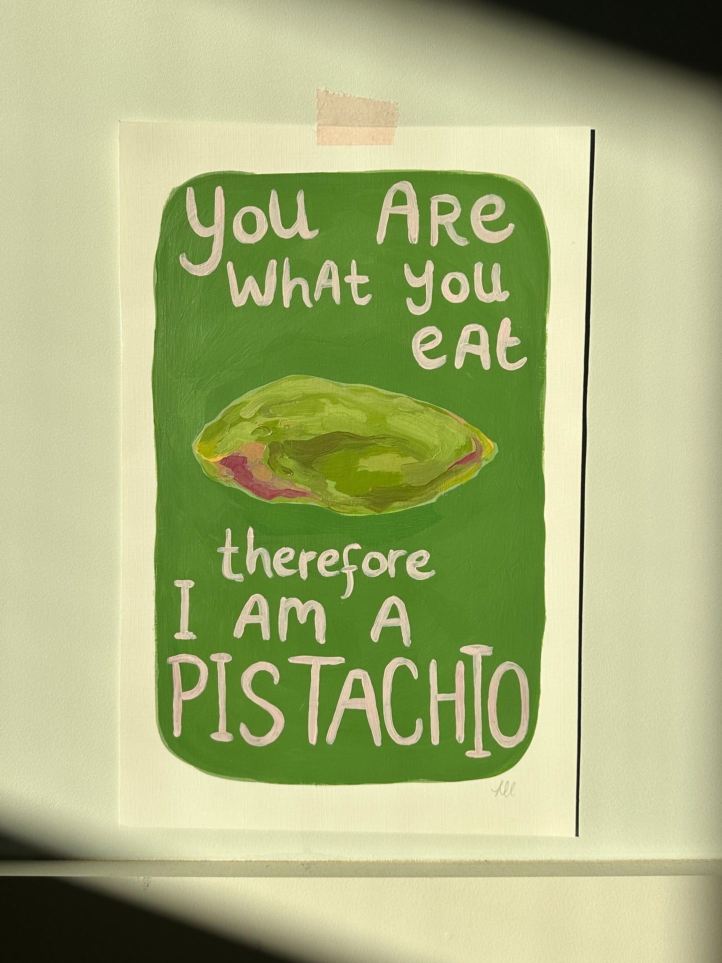 Pistachio