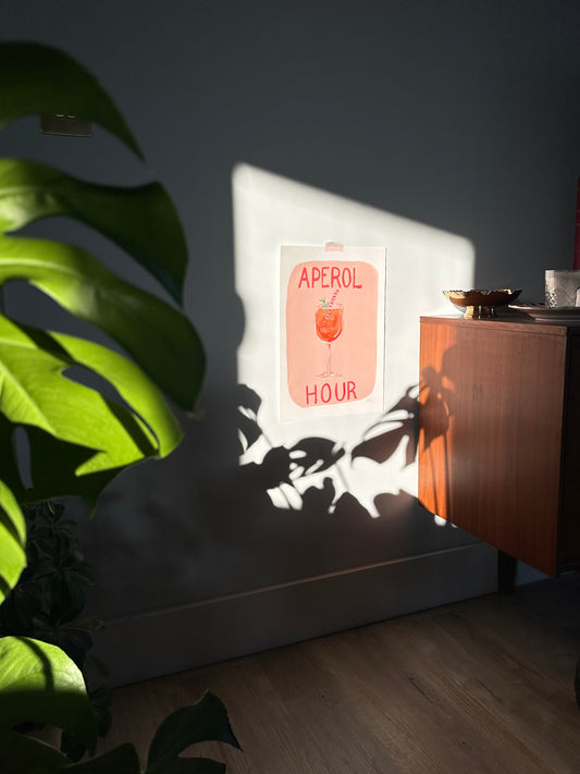 Aperol Hour