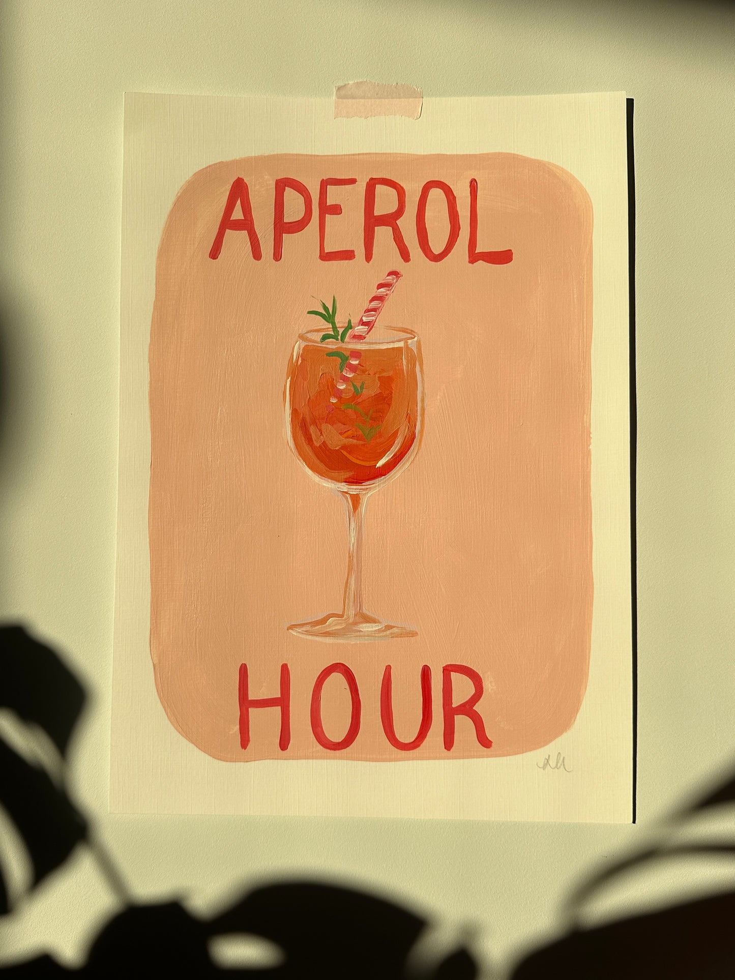 Aperol Hour