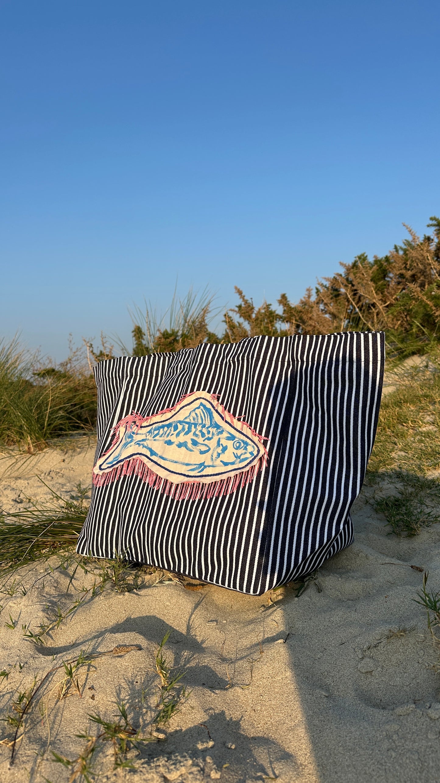 DROP 2 Beach Bag ~ 1